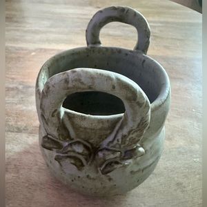 Vintage Studio Pottery Small Pot